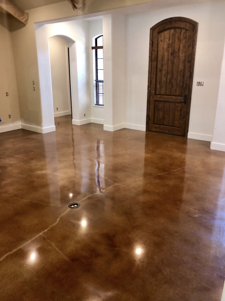 Austin Stained Concrete Company